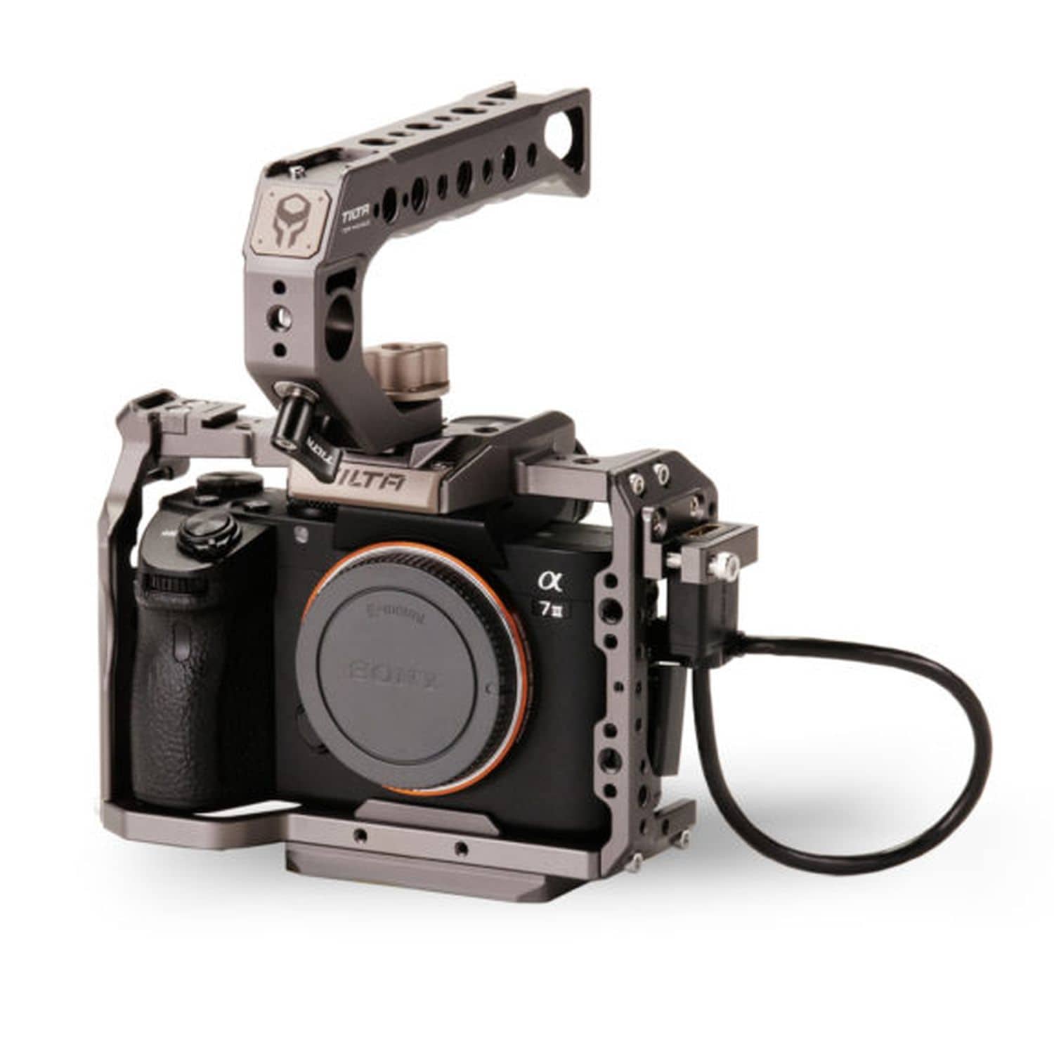 Tilta TA-T17-A-G Verstellbares Sony Alpha 7 / Alpha 9 Series Kit A 