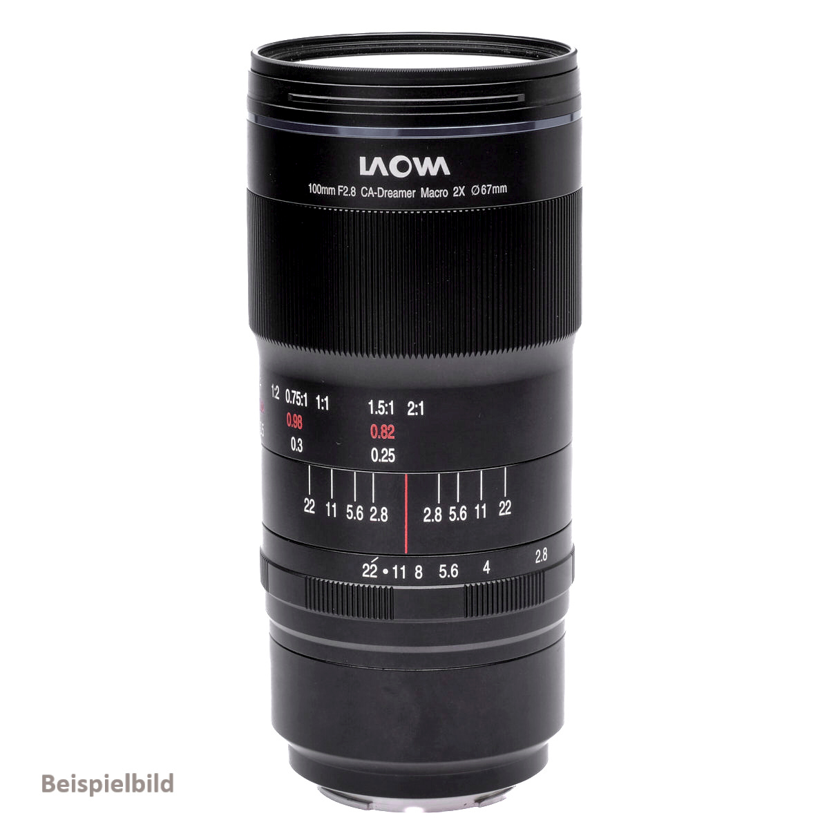 LAOWA 100mm F2.8 2:1 Ultra Macro APO für Nikon Z-Mount gebraucht
