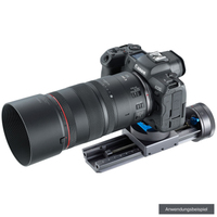 Novoflex Castel-M Einstellschlitten Q