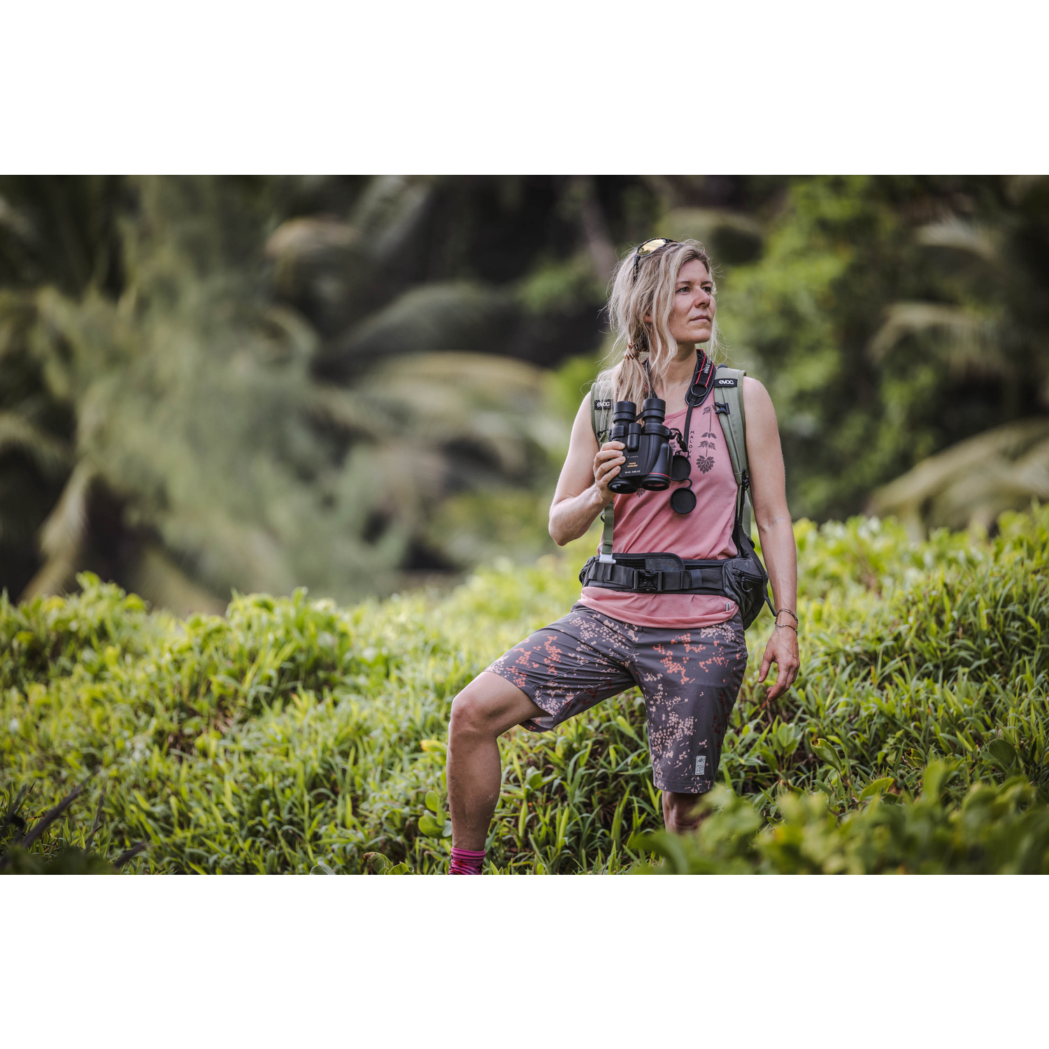 Canon Fernglas 10x42L IS WP Binocular