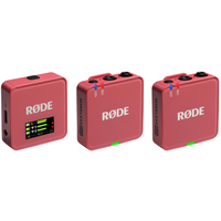 Rode Wireless GO (Gen. 3) Rose