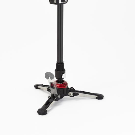 Manfrotto Fluidtech Base für XPRO Einbeinstative