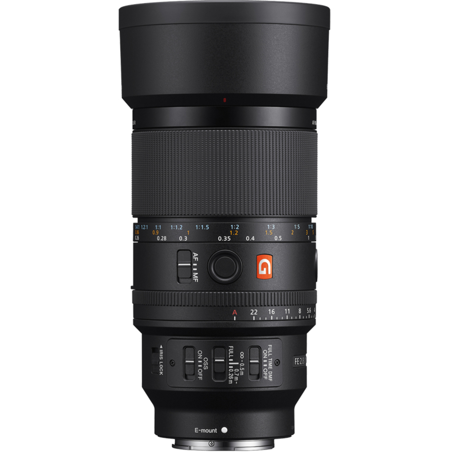 Sony FE 100mm F2.8 Makro GM OSS