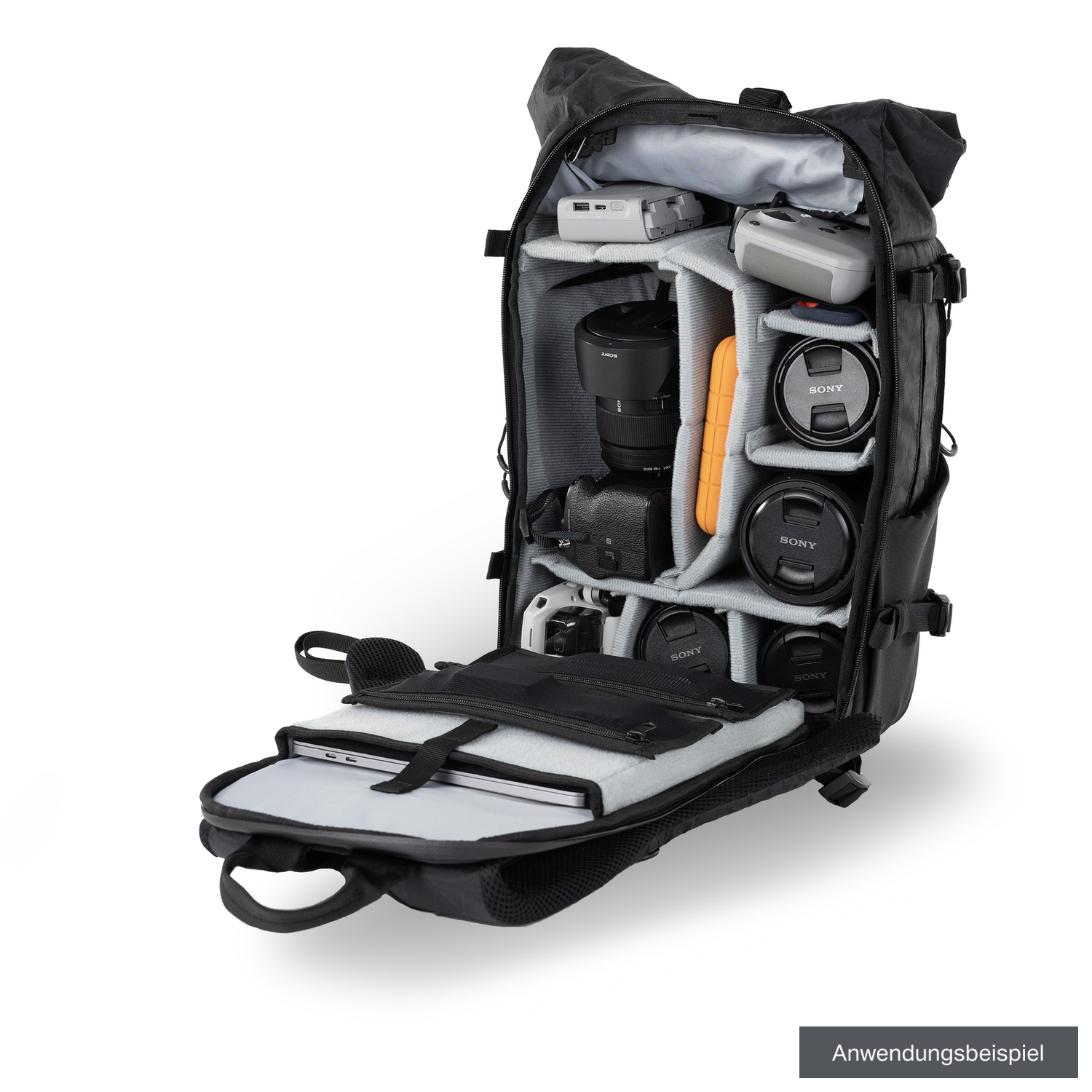 compagnon Element backpack 20L Desert Brown