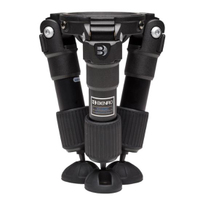 Benro HH100AV Hi-Hat Mini-Videostativ 100 mm