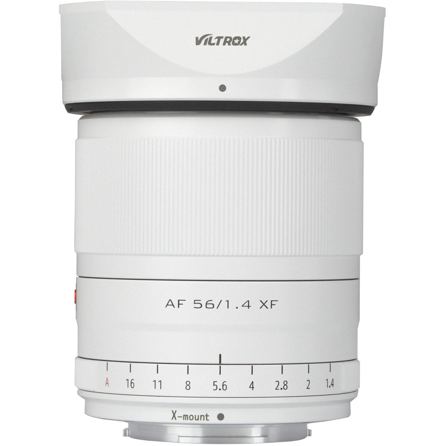 Viltrox 56mm F1.4 AF Fujifilm X-Mount weiß