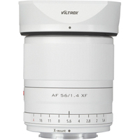 Viltrox 56mm F1.4 AF Fujifilm X-Mount weiß
