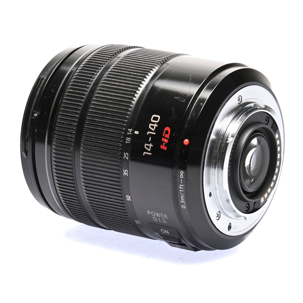 Panasonic 14-140 mm/3,5-5,6 Superzoom G VARIO OIS gebraucht