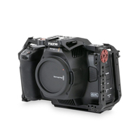 Tilta TA-T11-FCC-B Vollständiger Kamerakäfig für BMPCC 6K Pro/G2 Schwarz