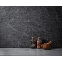 V-Flat World Duo Board Ocean Slate/Black Slate