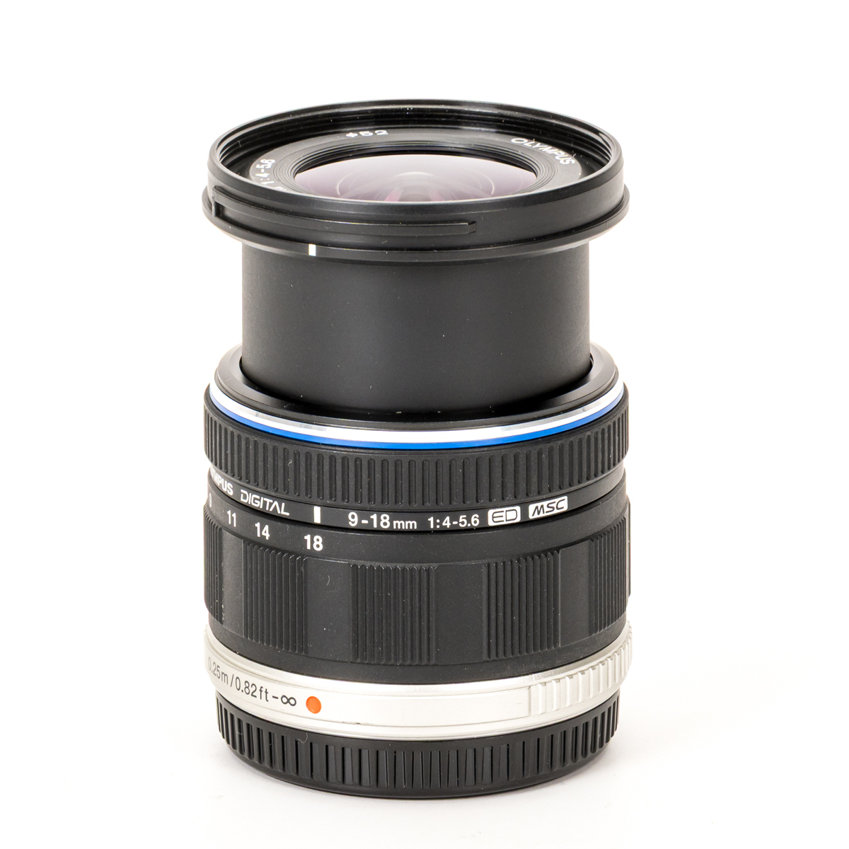 OM System M.Zuiko Digital ED 9-18mm F4-5.6 gebraucht