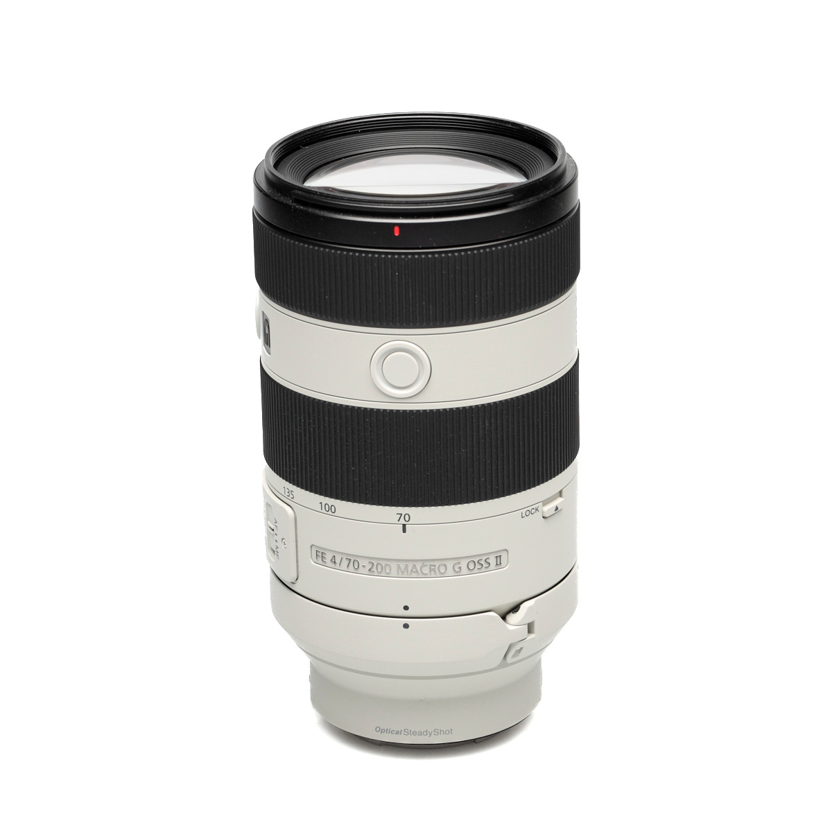 Sony FE 70-200mm F4 Macro G OSS II gebraucht