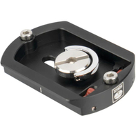 Sirui TY-ST-10 Schnellwechselplatte für Arca Swiss, schwarz