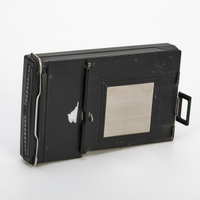 Polaroid Ansatz für Rolleiflex SL66 Arca Swiss gebraucht