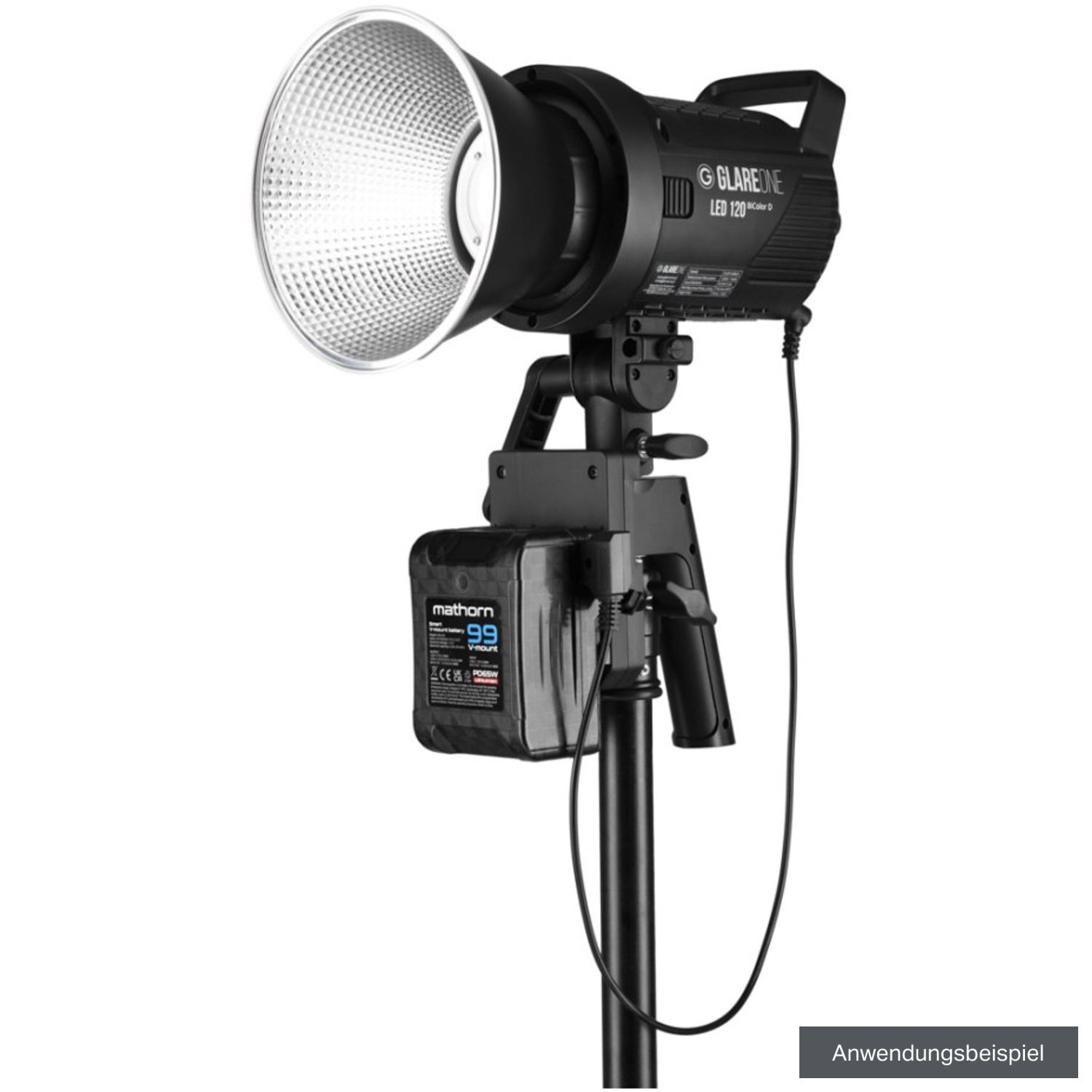 GlareOne LED 120 BiColor D Location Kit