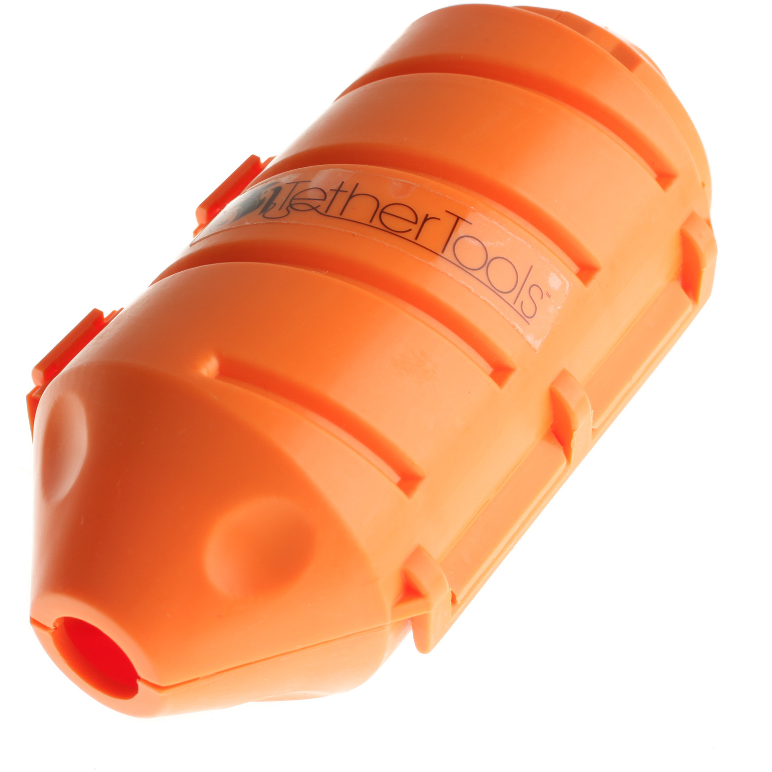 Tether Tools 3er-Set Schutzkapseln inklusive Schaumstoffdichtung