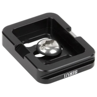 Sirui TY-C10 Wechselplatte 38x30mm für Arca Swiss, schwarz