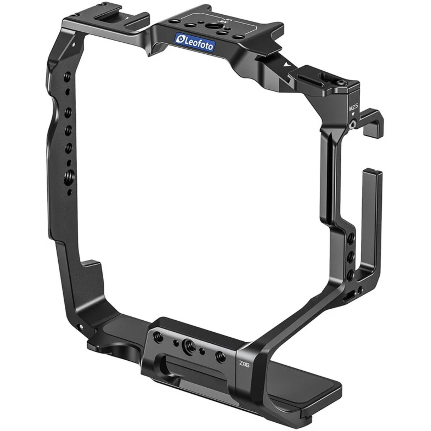 Leofoto Cage für Nikon Z 8 mit Batteriegriff