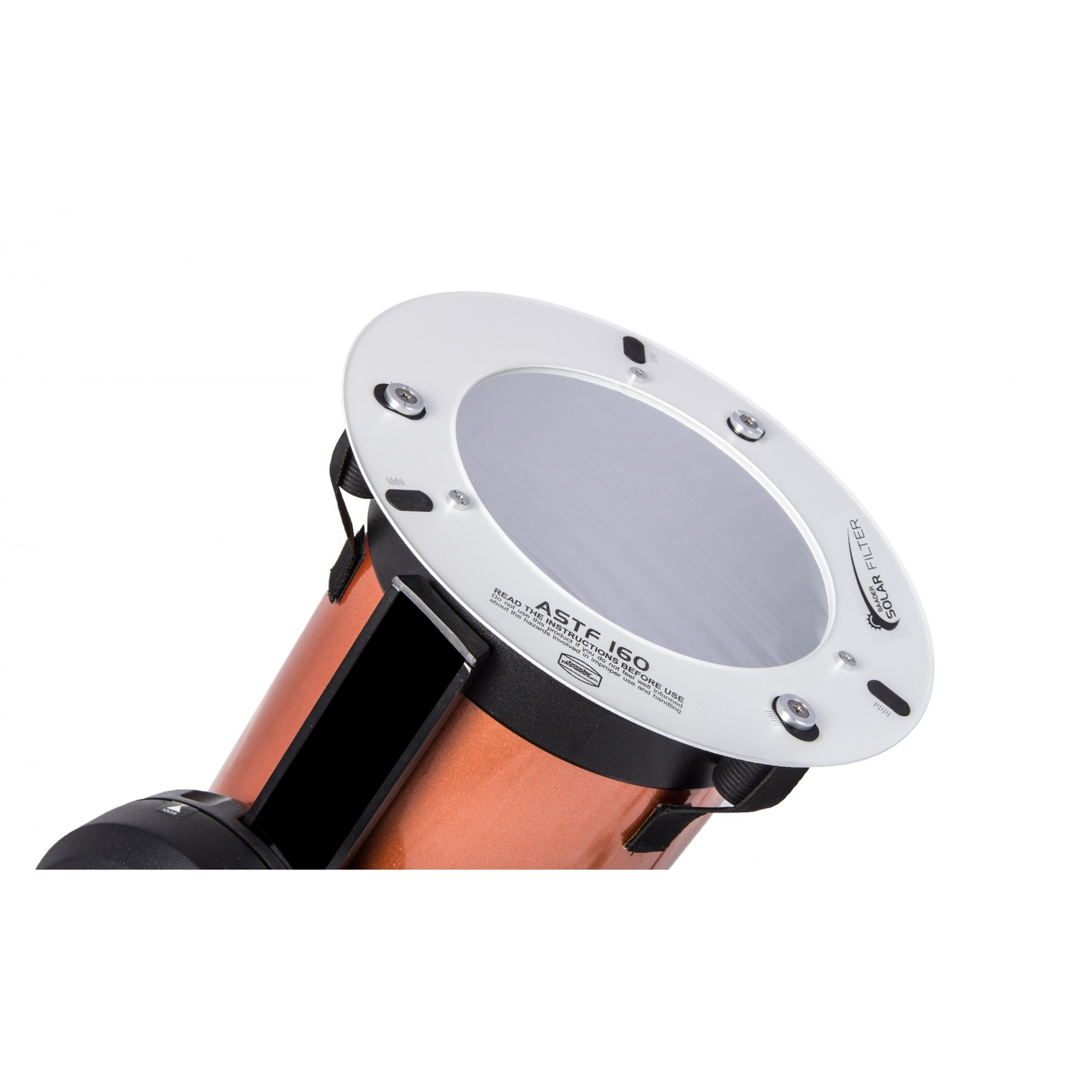 Baader AstroSolar Teleskop Filter ASBF 80mm