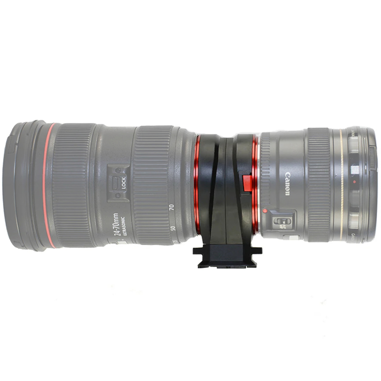 Peak Design Objektiv Kit für Capture System und Canon EF