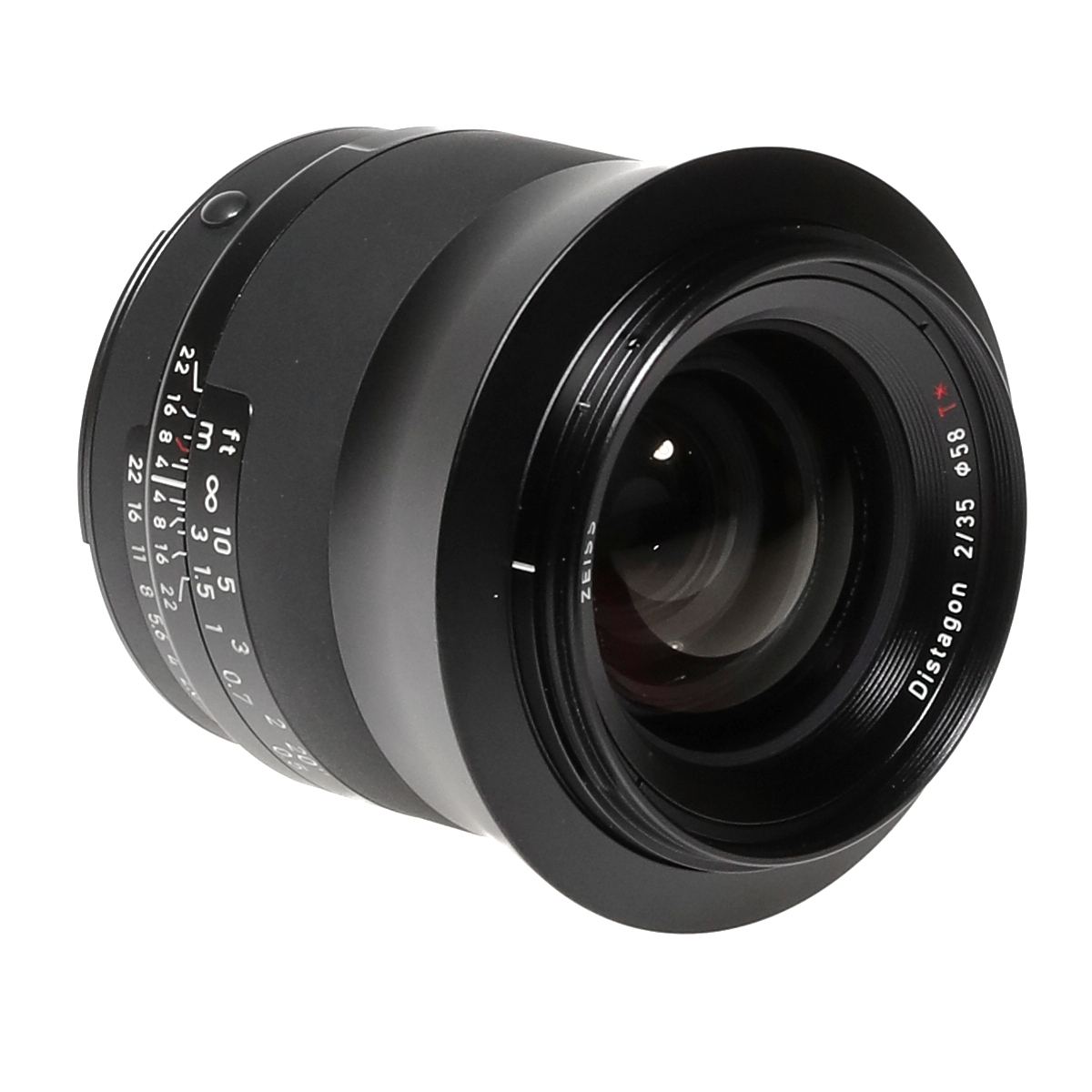 Zeiss Milvus 35mm F2 ZF.2 für Nikon F-Mount gebraucht