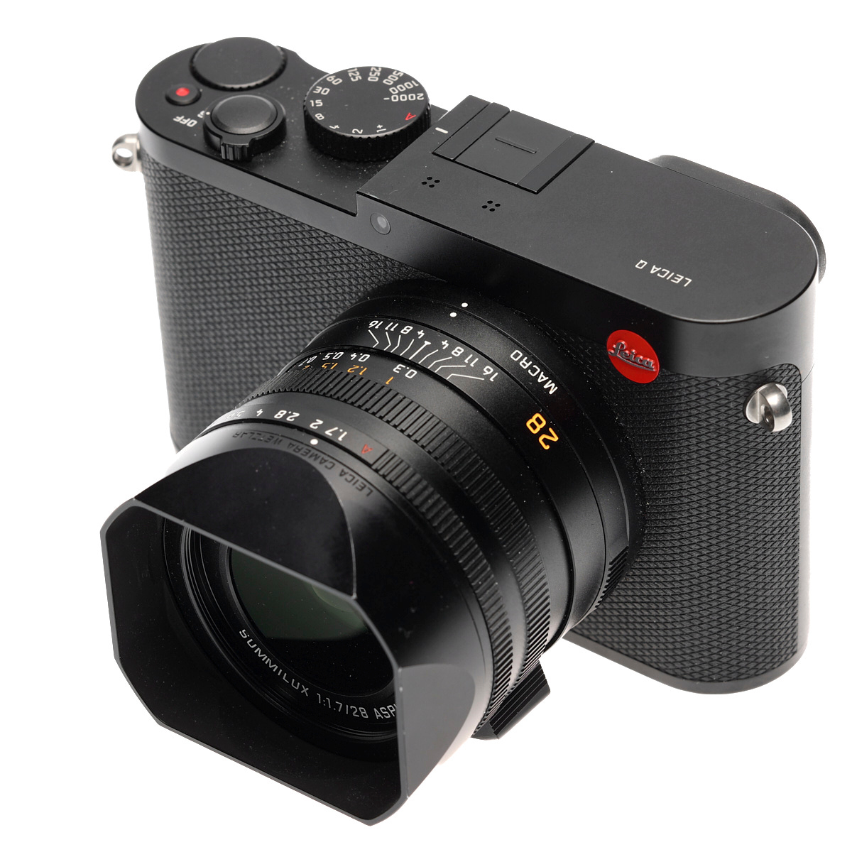 Leica Q (Typ 116) gebraucht
