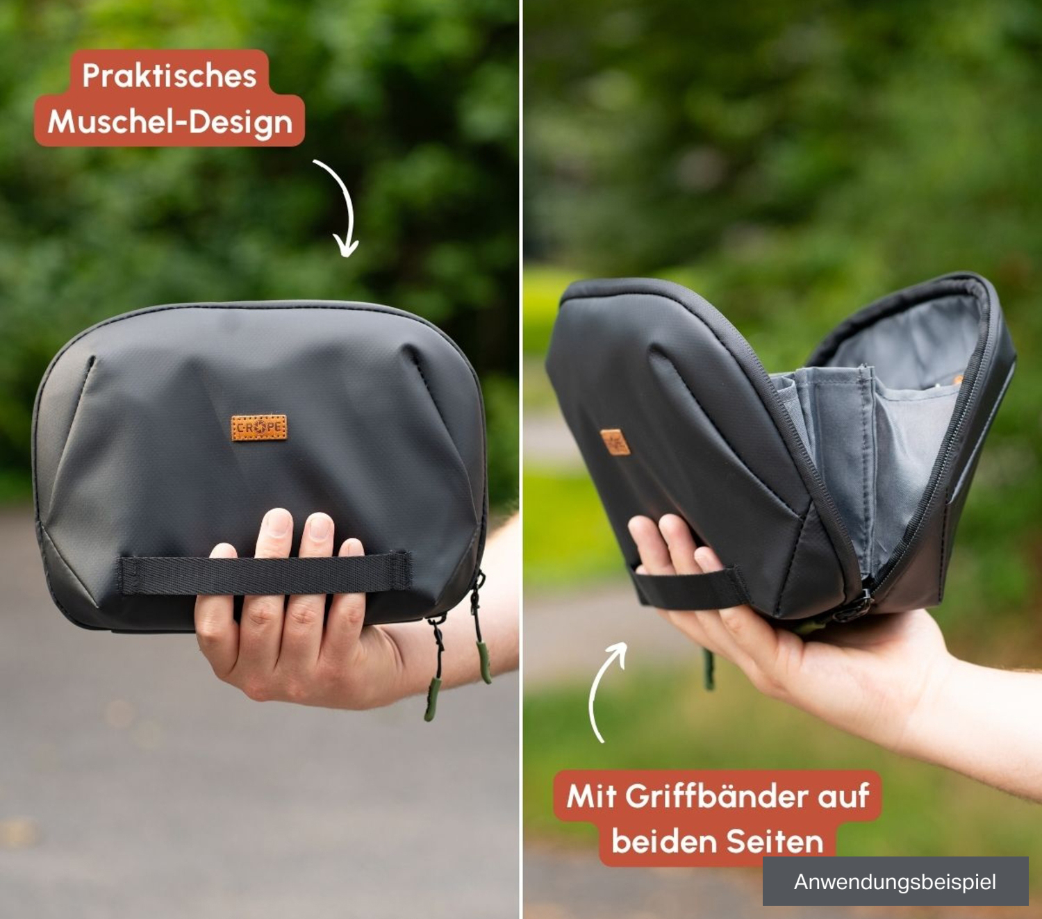 C-Rope Elektronik Organizer Premium 