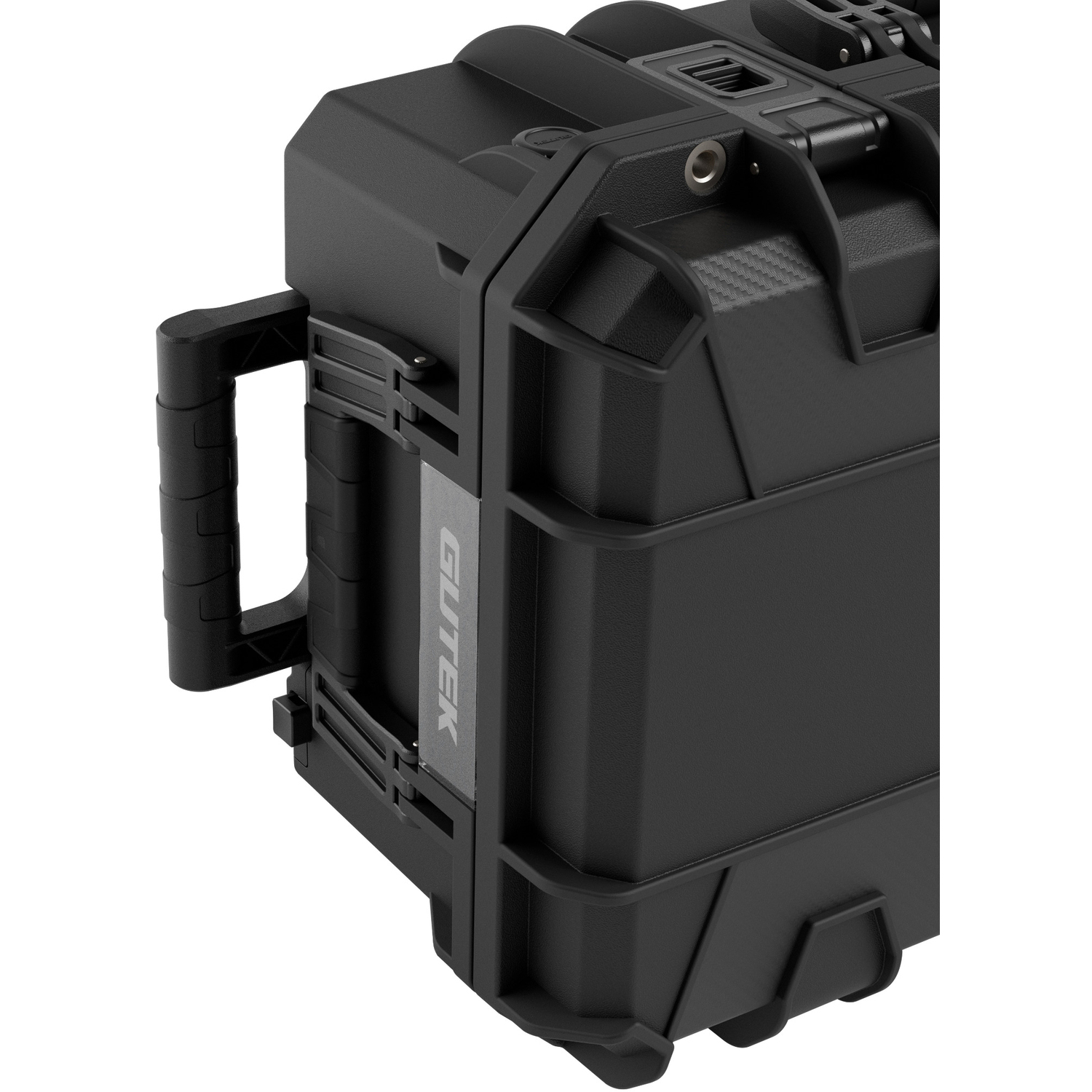 GUTEK Tortoise T-300 schwarz