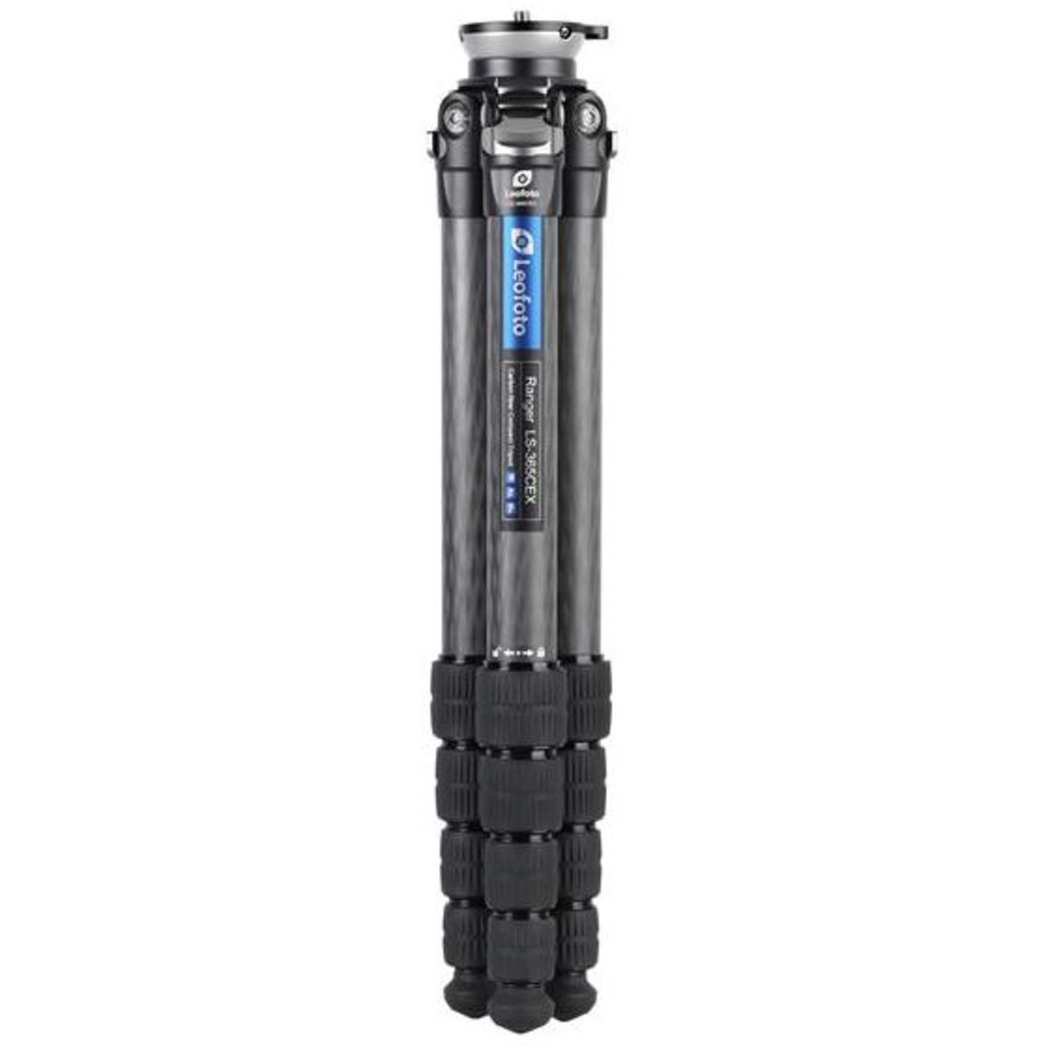 Leofoto LS-365CEX Carbon-Dreibeinstativ