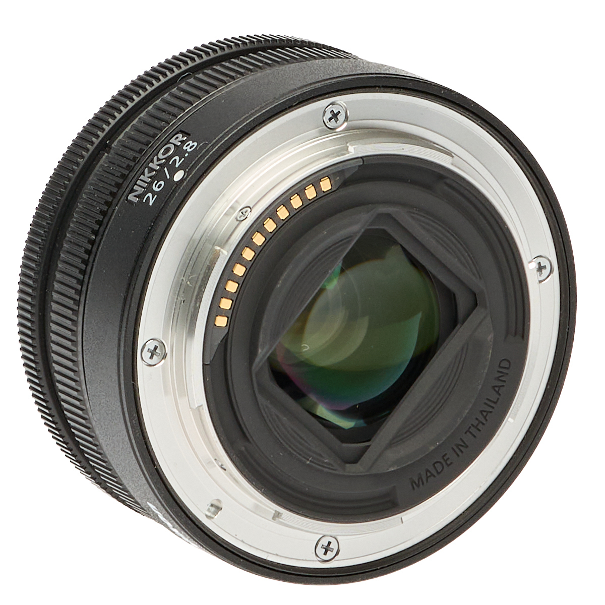 Nikon NIKKOR Z 26mm F2.8 gebraucht
