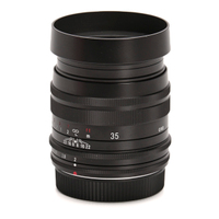 Voigtländer 35mm F2 Macro APO-Ultron für Fujifilm X-Mount gebraucht