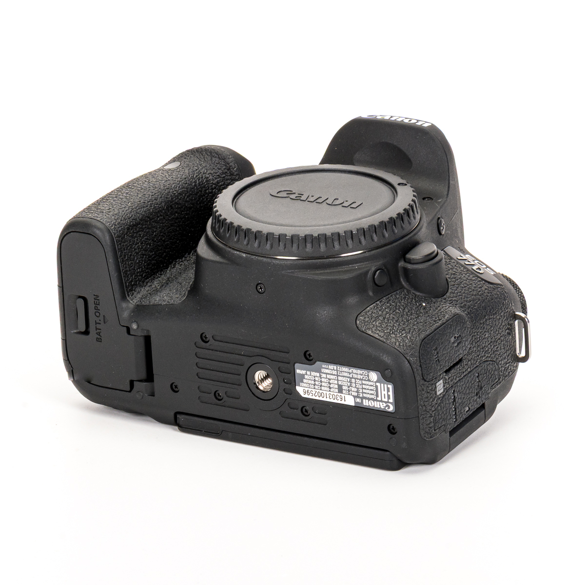 Canon EOS 77D gebraucht