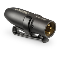Rode VXLR Pro 3,5mm TRS zu XLR trafosymmetrischer Adapter