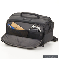 Tenba Axis v2 6L Sling Bag, Schwarz