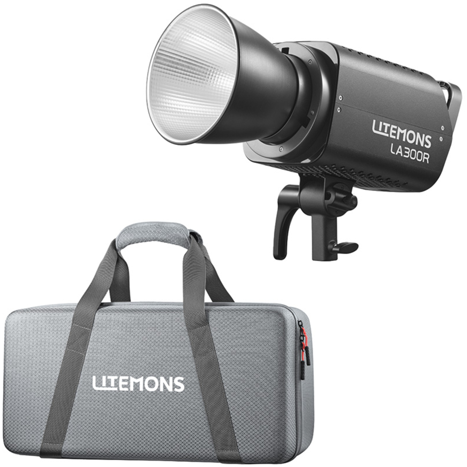 Godox RGB LED Videolicht Litemons LA300R K1 Kit