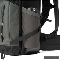 thinkTank Fotorucksack BackLight 26L Slate Black