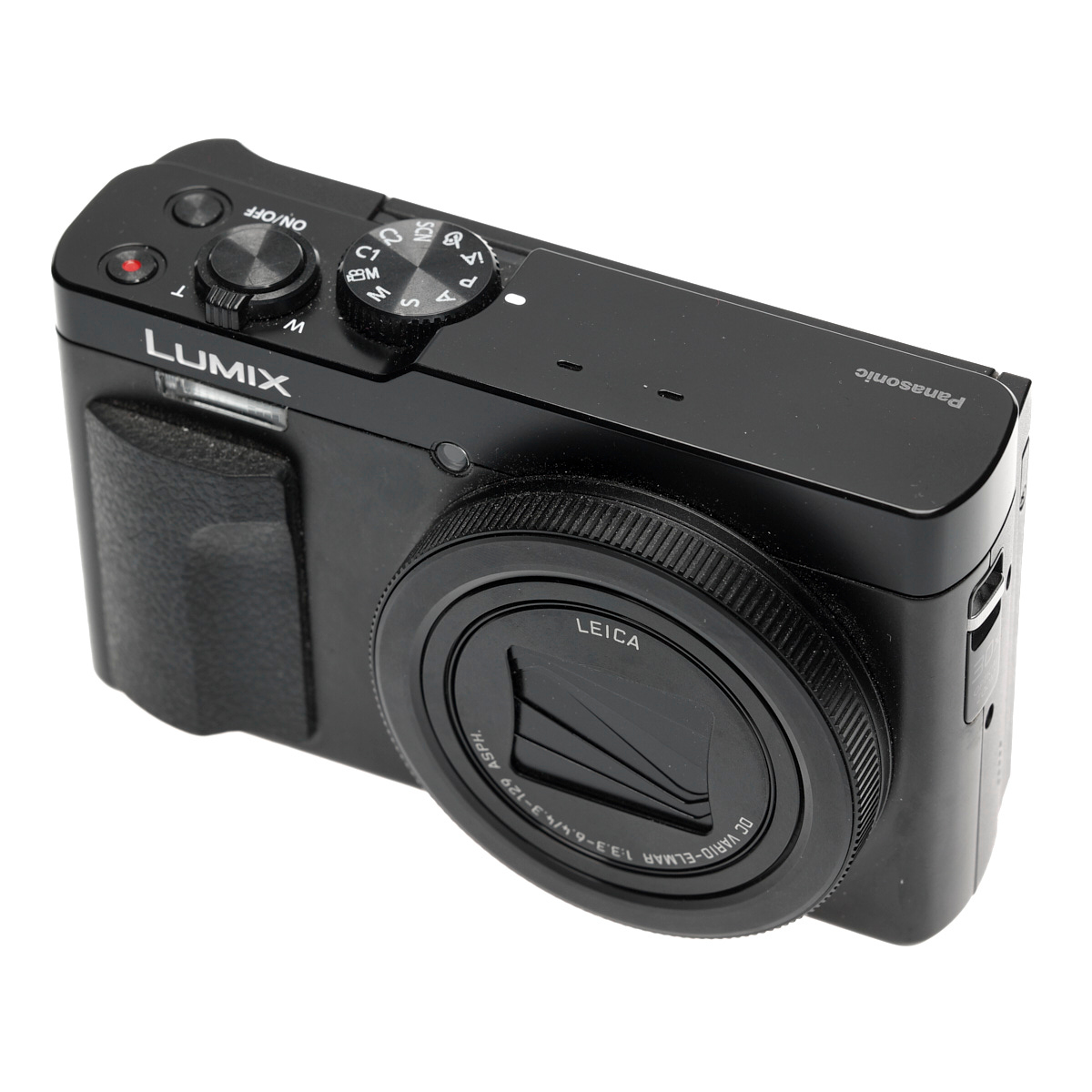 Panasonic LUMIX DC-TZ99 schwarz gebraucht