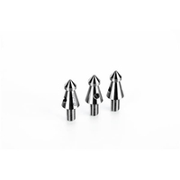 Leofoto Stativfuß Titanium Spike-Stativfüße 3er-Set