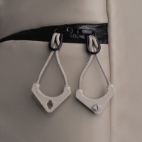 WANDRD WORRYLESS Zipper Puller Yuma Tan