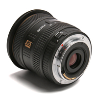 Sigma EX 10-20 mm/4,0-5,6 DC HSM Canon gebraucht