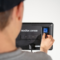 Godox LEDP260C Trio Tripod Kit