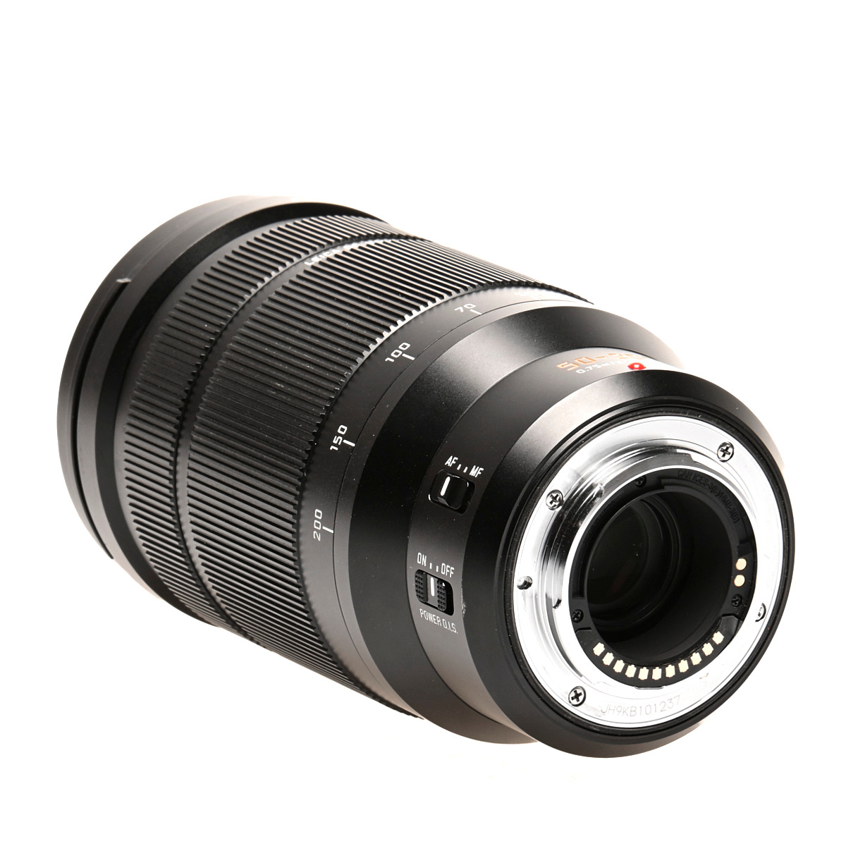 Panasonic LUMIX Leica DG VARIO ELMARIT 50-200mm F2.8-4 Asph. OIS für MFT-Mount gebraucht