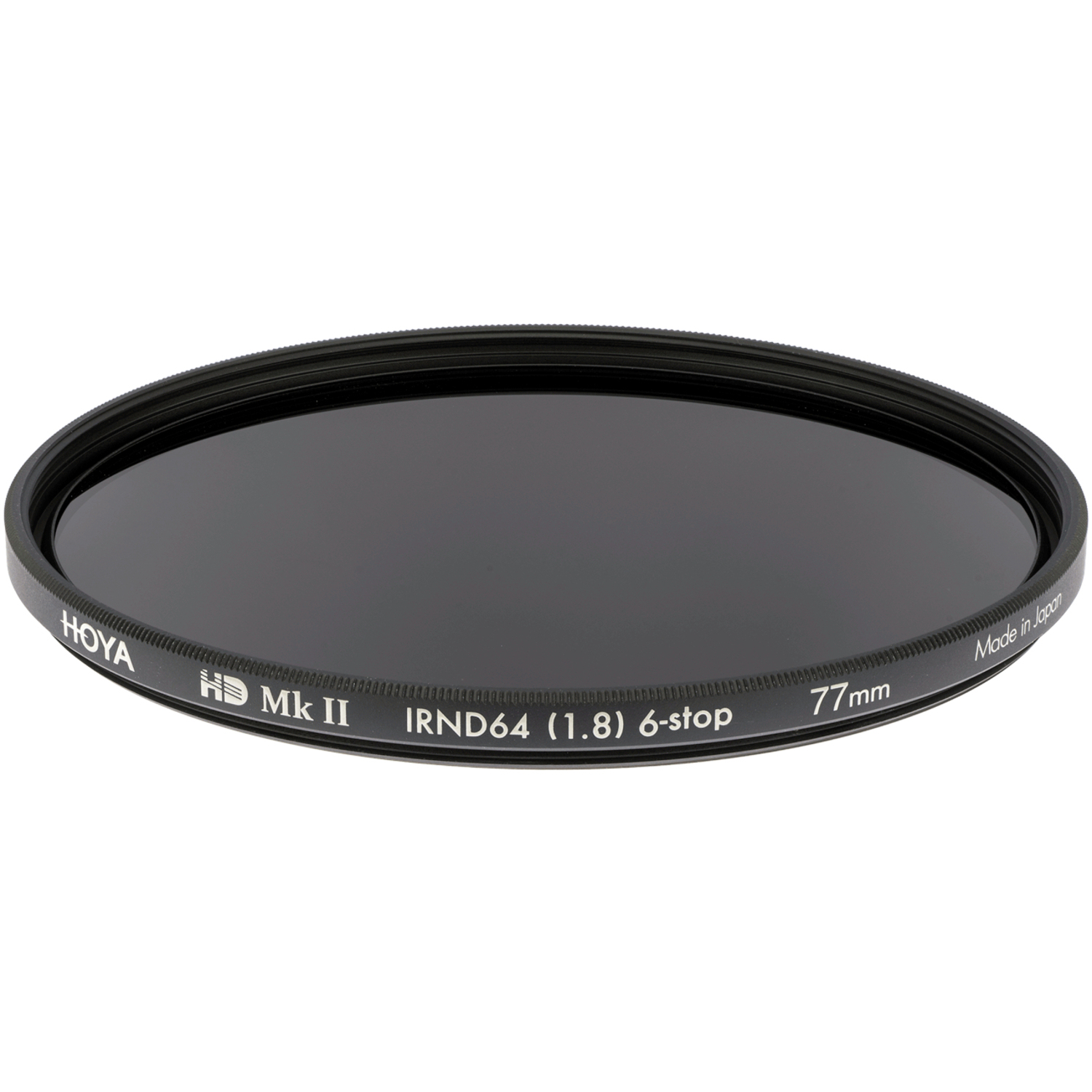 Hoya HD Mk II IRND64 (1.8), 77mm