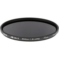 Hoya HD Mk II IRND64 (1.8), 77mm