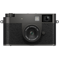 Fujifilm X half X-HF1 anthrazit