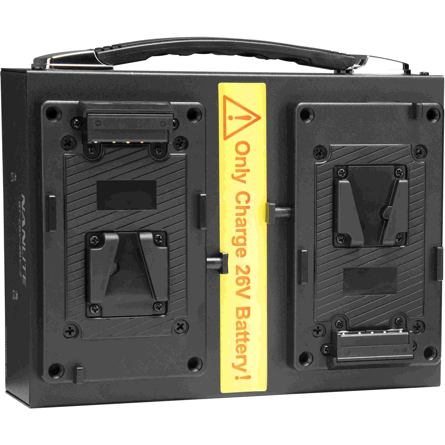 Nanlite Ladegerät BT-CGV-26V-2