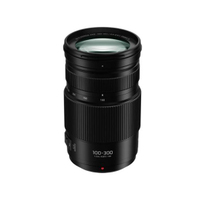 Panasonic LUMIX G VARIO 100-300mm F4.0-5.6 II OIS für MFT-Mount