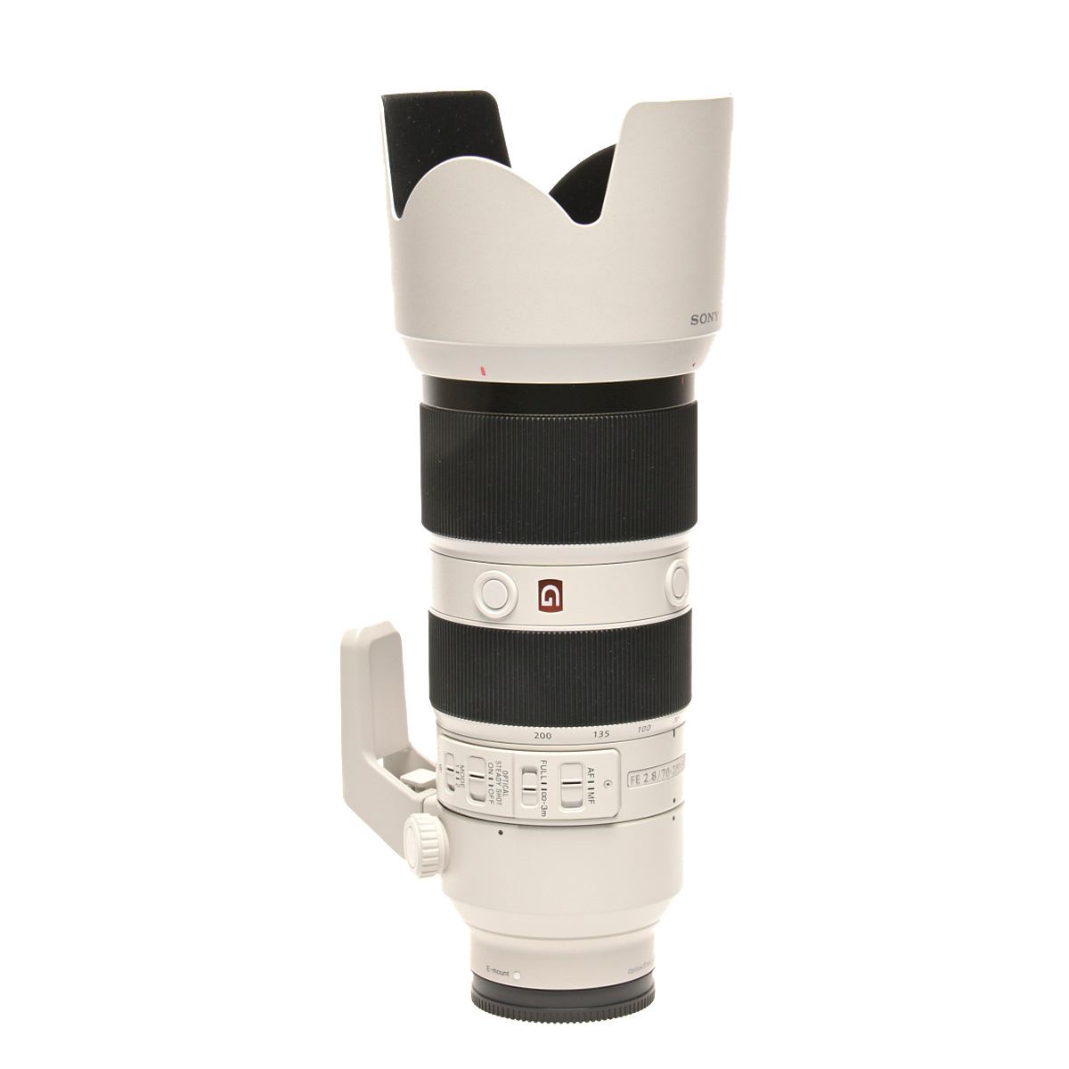 Sony FE 70-200mm F2.8 G Master OSS gebraucht