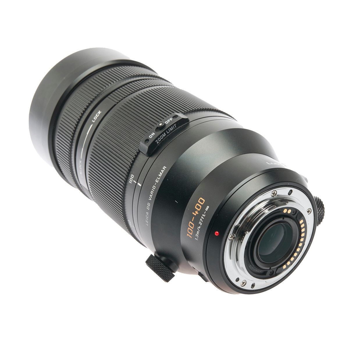 Panasonic LUMIX Leica AF 100-400mm F4-6.3 O.I.S. DG APSH. gebraucht