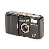 Pentax Espio Mini Schwarz gebraucht